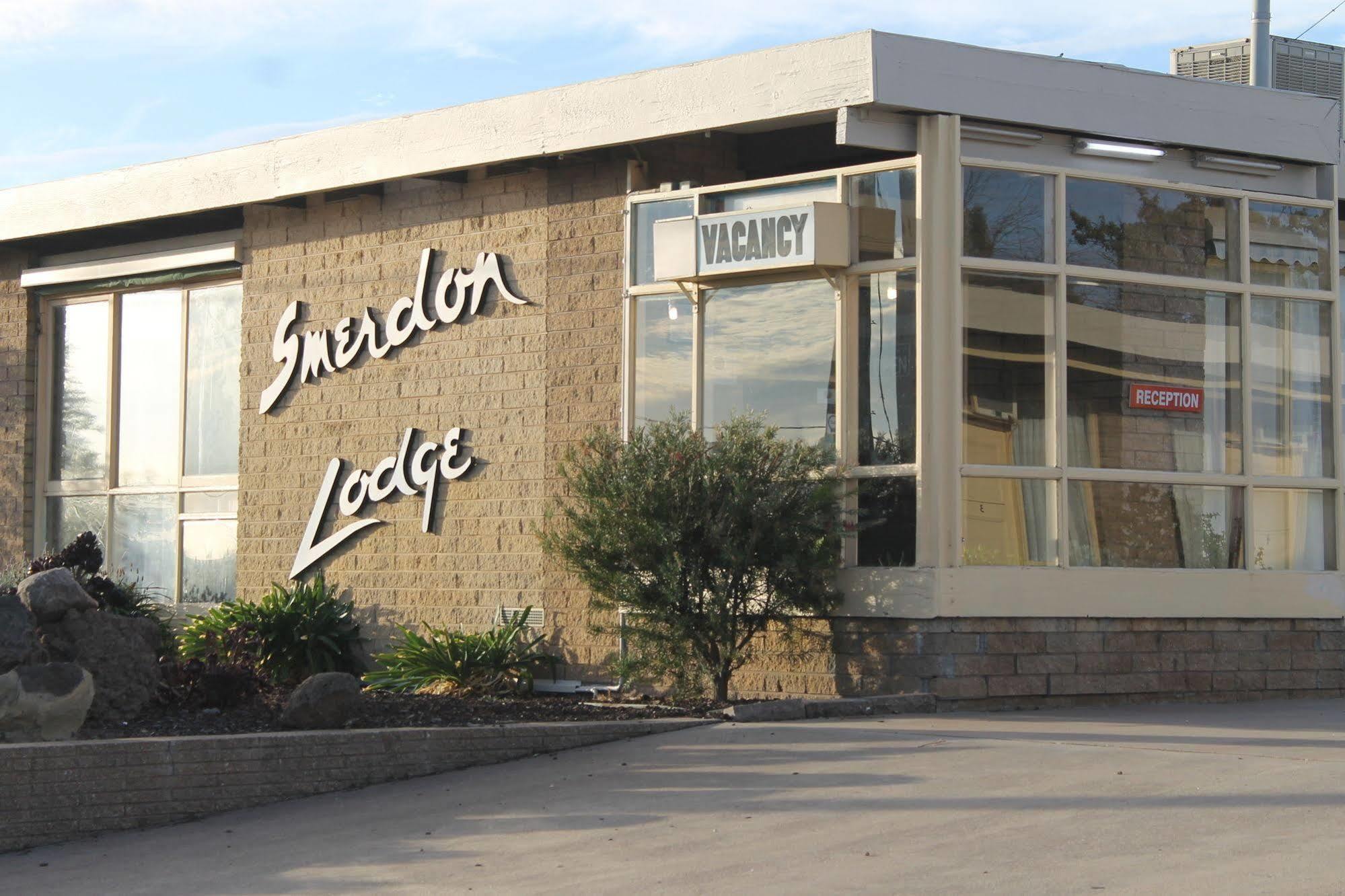 הורסהאם Smerdon Lodge Motel מראה חיצוני תמונה