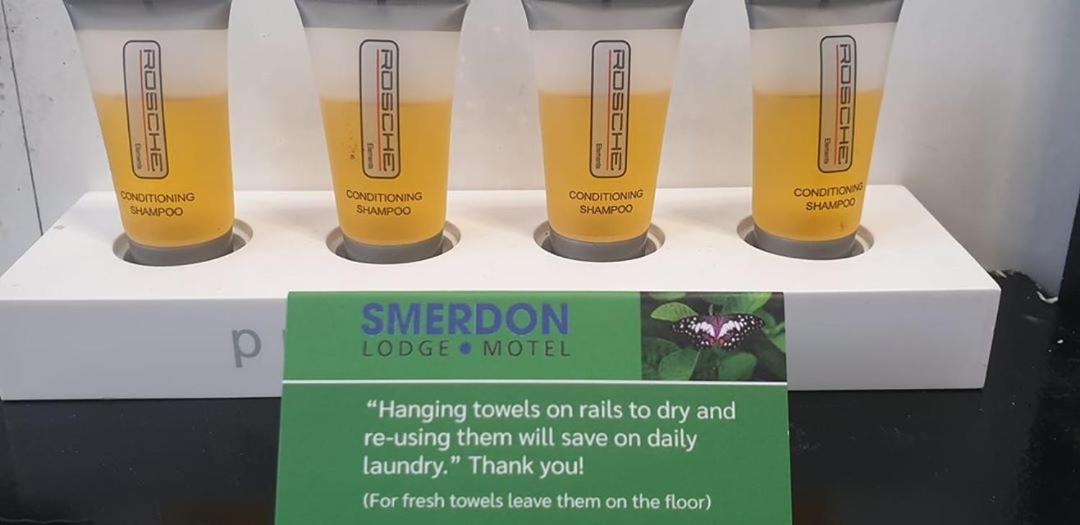 הורסהאם Smerdon Lodge Motel מראה חיצוני תמונה
