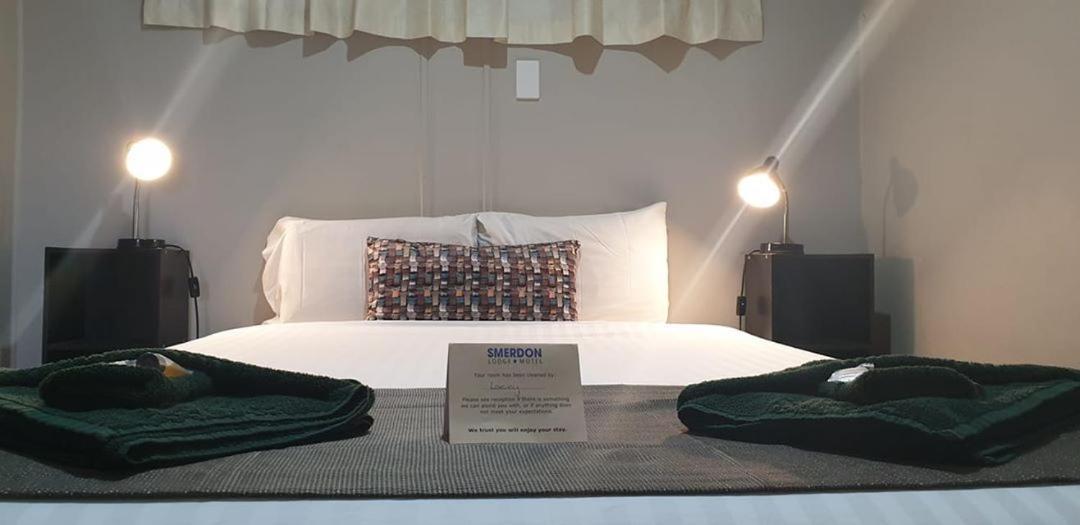 הורסהאם Smerdon Lodge Motel מראה חיצוני תמונה